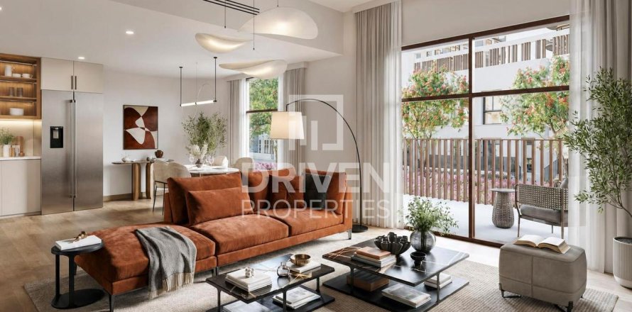 Apartment in Town Square, Dubai 2 bedrooms, 156.36 sq.m. № 140908