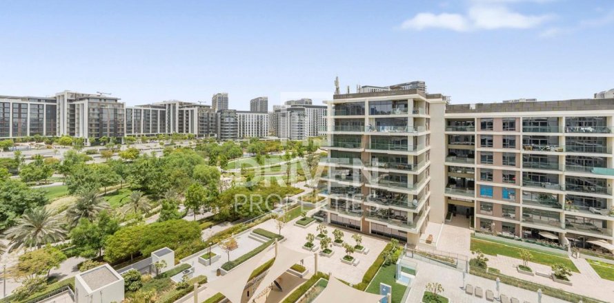Appartement à Park Heights, Dubai Hills Estate, Dubai, 2 chambres, 121.15 m², № 140907