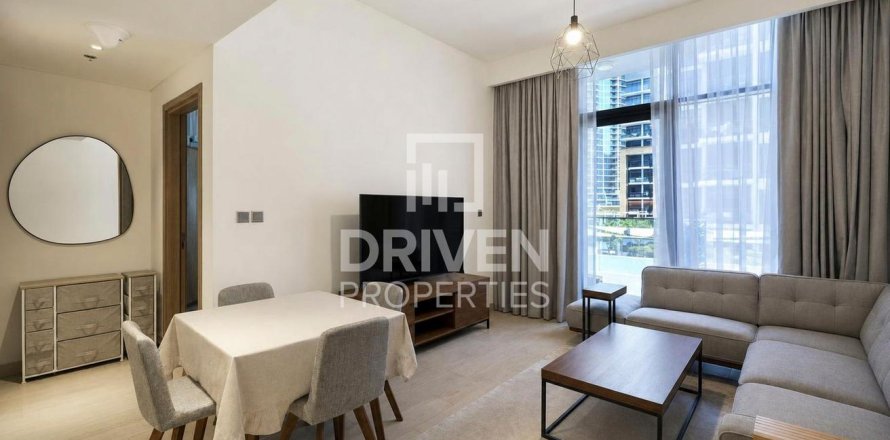 Квартира в Meydan, Дубай, 1 спальня, 56.86м², № 140898