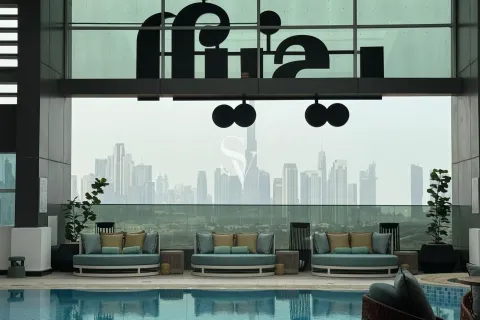 Apartment in Al Jaddaf, Dubai 2 bedrooms, 108 sq.m. № 115588 - photo 15