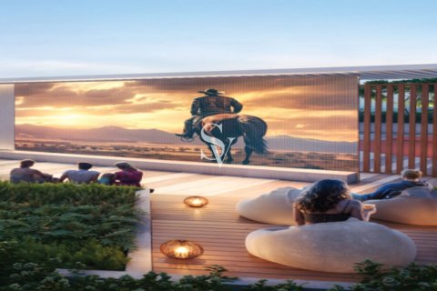 شقة في The Pulse, Dubai South (Dubai World Central), دبي 1غرف نوم, 73 م² رقم 115582 - صورة 4