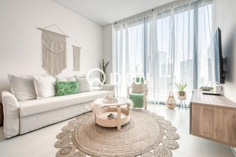 Appartement à The Address Jumeirah Resort and Spa, Jumeirah Beach Residence, Dubai, 1 chambre, 57.88 m², № 121083