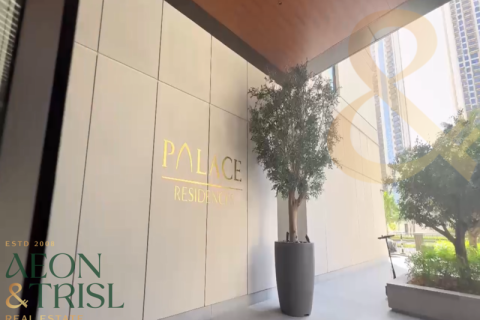 Apartment in PALACE RESIDENCES in Dubai Creek Harbour (The Lagoons), Dubai 2 bedrooms, 103 sq.m. № 62392 - photo 2