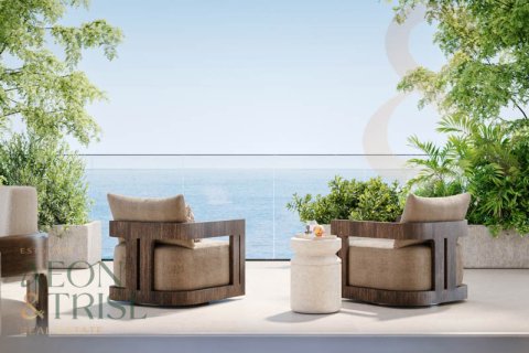Appartement à Talea à Maritime City, Dubai, 3 chambres, 167 m², № 62386