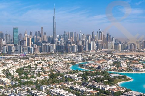 Appartement à Mohammed Bin Rashid City, Dubai, 2 chambres, 106 m², № 62388