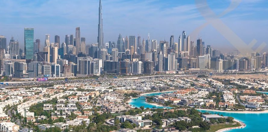 Apartment in Mohammed Bin Rashid City, Dubai 2 bedrooms, 106 sq.m. № 62388