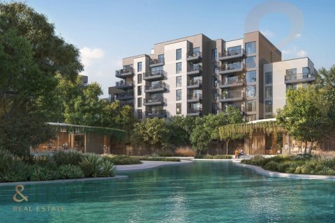 Apartment in Ghaf Woods in Dubai 1 bedroom, 78 sq.m. № 62391 - photo 5