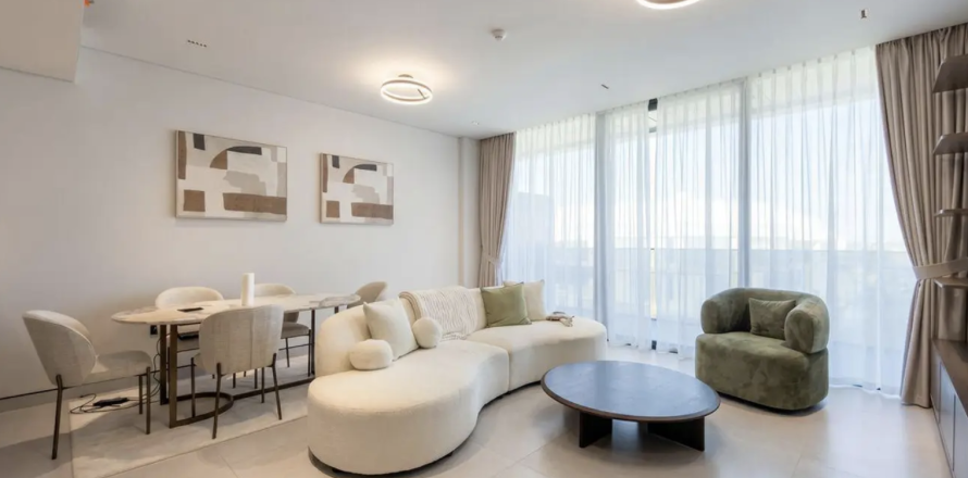 Apartment in Meydan, Dubai 2 bedrooms, 173.2 sq.m. № 118386