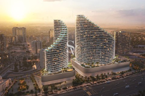 Apartamento en Majan, Dubai, 2 dormitorios, 112 m², № 124057 - foto 13