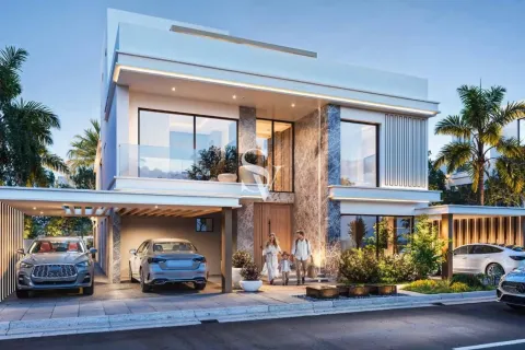 Maison de ville à Dubai Land, Dubai, 5 chambres, 144 m², № 124053 - photo 3