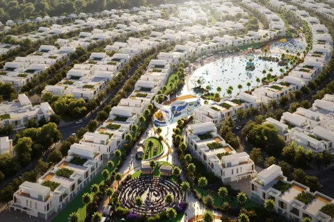 Maison de ville à Dubai Investment Park, Dubai, 5 chambres, 220 m², № 124054 - photo 6