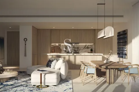 Apartamento en Palm Jebel Ali, Dubai, 1 dormitorio, 78 m², № 124055 - foto 10