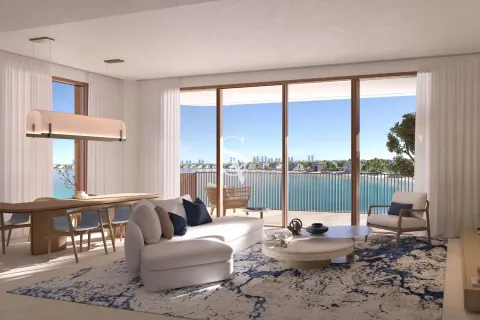 Apartamento en Palm Jebel Ali, Dubai, 1 dormitorio, 78 m², № 124055 - foto 6