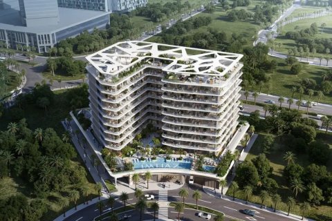 Apartment in Dubai South (Dubai World Central), Dubai 2 bedrooms, 102.66 sq.m. № 133443 - photo 3