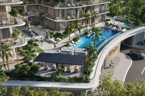 Apartment in Dubai South (Dubai World Central), Dubai 2 bedrooms, 102.66 sq.m. № 133443 - photo 4