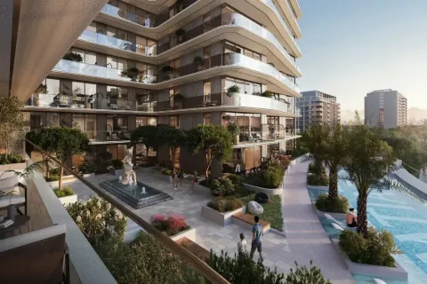 Appartement à Dubai South (Dubai World Central), Dubai, 2 chambres, 102.66 m², № 133443