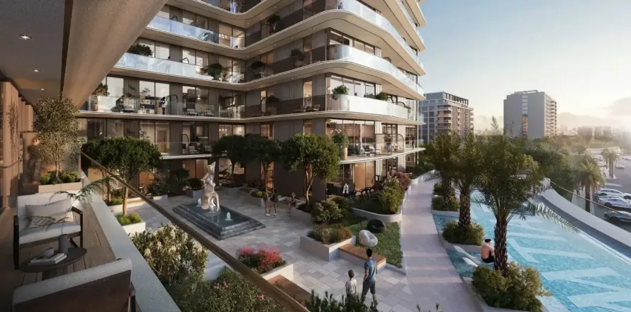 Apartment in Dubai South (Dubai World Central), Dubai 2 bedrooms, 102.66 sq.m. № 133443