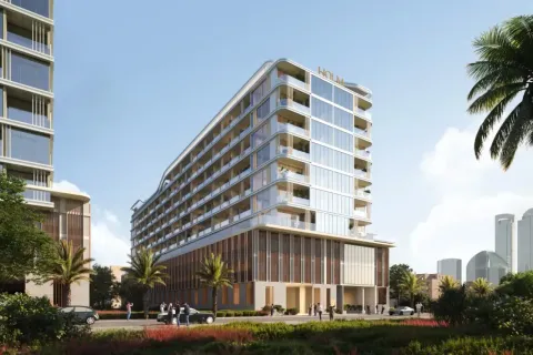 Appartement à Al Satwa, Dubai, studio, 50.03 m², № 133446 - photo 3