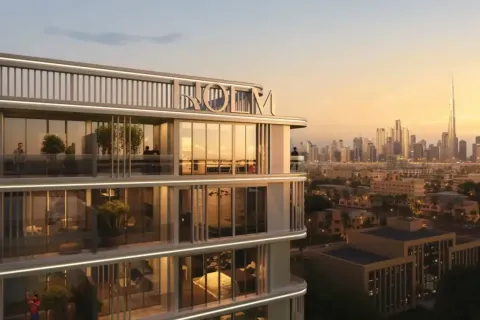 Appartement à Al Satwa, Dubai, studio, 50.03 m², № 133446