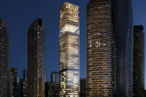 Apartamento en Downtown Dubai (Downtown Burj Dubai), Dubai, 1 dormitorio, 65.49 m², № 133449 - foto 6