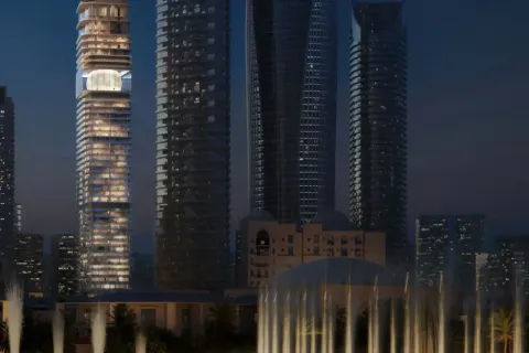 Apartamento en Downtown Dubai (Downtown Burj Dubai), Dubai, 1 dormitorio, 65.49 m², № 133449 - foto 5