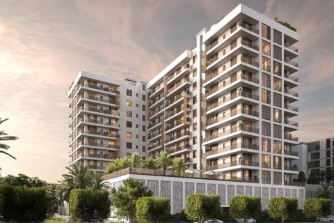 Appartement à Dubai, 2 chambres, 120.22 m², № 133444