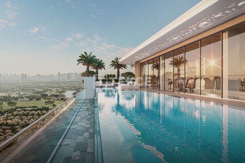 Appartement à Meydan, Dubai, 3 chambres, 152 m², № 102352