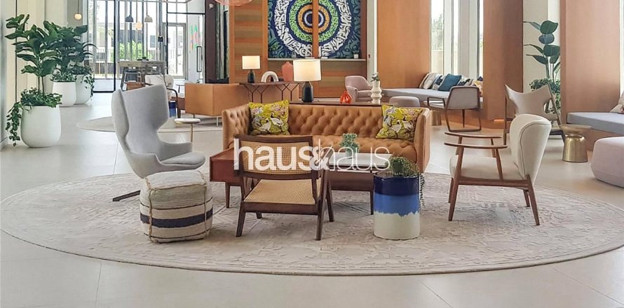 Appartement à Dubai Hills Estate, Dubai, 2 chambres, 69 m², № 43395