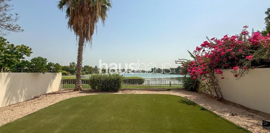 Villa in The Springs, Dubai 3 bedrooms, 210 sq.m. № 43403