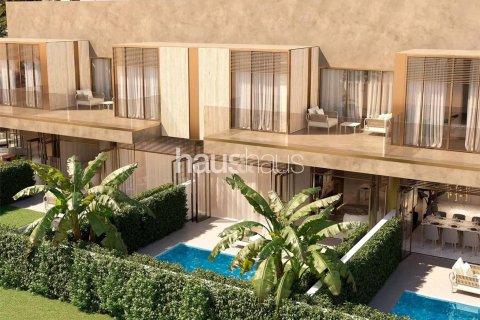 Maison de ville à District 11, Mohammed Bin Rashid City, Dubai, 4 chambres, 288 m², № 43404 - photo 7