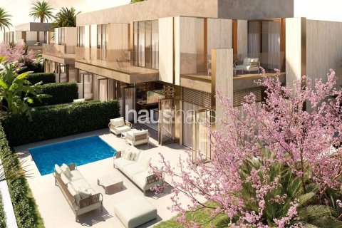 Maison de ville à District 11, Mohammed Bin Rashid City, Dubai, 4 chambres, 288 m², № 43404 - photo 8