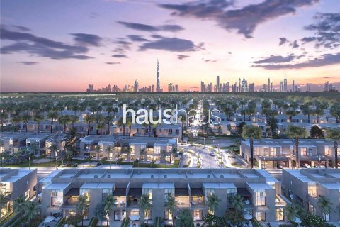 Maison de ville à District 11, Mohammed Bin Rashid City, Dubai, 4 chambres, 288 m², № 43404 - photo 9