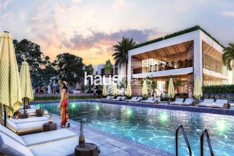 Maison de ville à District 11, Mohammed Bin Rashid City, Dubai, 4 chambres, 288 m², № 43404 - photo 10