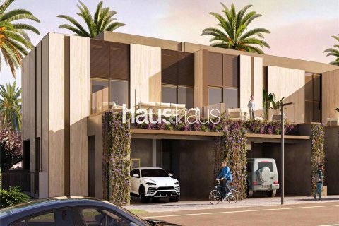 Maison de ville à District 11, Mohammed Bin Rashid City, Dubai, 4 chambres, 288 m², № 43404 - photo 2