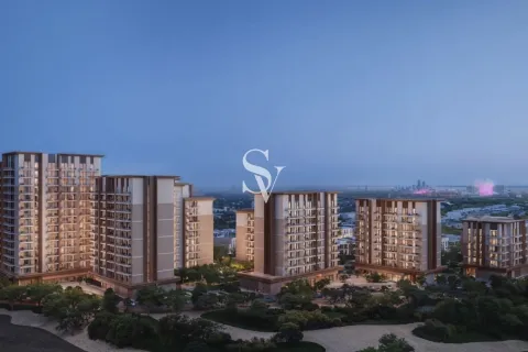 Apartamento en Dubai South (Dubai World Central), Dubai, 3 dormitorios, 169 m², № 121823 - foto 3