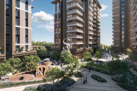 Apartamento en Dubai South (Dubai World Central), Dubai, 3 dormitorios, 169 m², № 121823 - foto 8