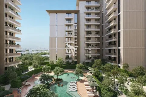 Appartement à Dubai South (Dubai World Central), Dubai, 2 chambres, 126 m², № 121820 - photo 4