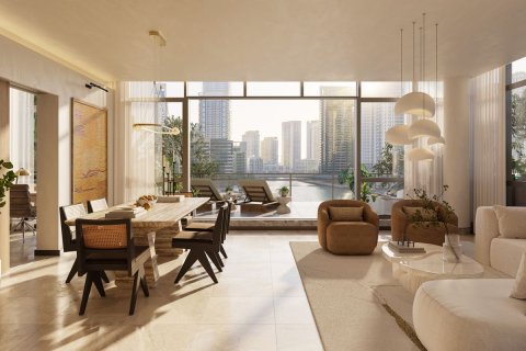 Apartment in Dubai Marina, Dubai 3 bedrooms, 232.1 sq.m. № 84652