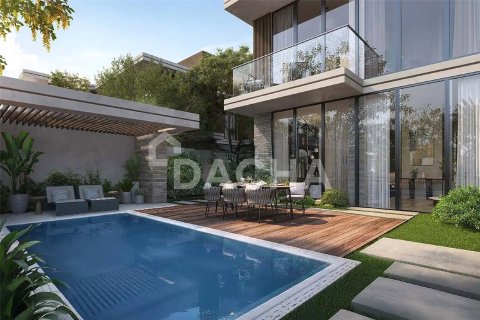 Villa in Dubai Land, Dubai 4 bedrooms, 377 sq.m. № 137974 - photo 7