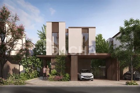 Villa in Dubai Land, Dubai 4 bedrooms, 377 sq.m. № 137974 - photo 8