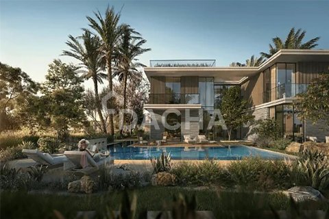 Villa in Dubai Land, Dubai 4 bedrooms, 377 sq.m. № 137974 - photo 10