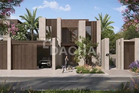 Villa in Dubai Land, Dubai 4 bedrooms, 377 sq.m. № 137974