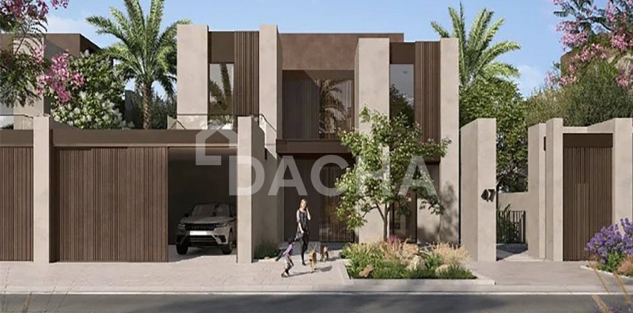 Villa in Dubai Land, Dubai 4 bedrooms, 377 sq.m. № 137974