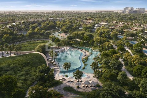 Villa in Dubai Land, Dubai 4 bedrooms, 377 sq.m. № 137974 - photo 4