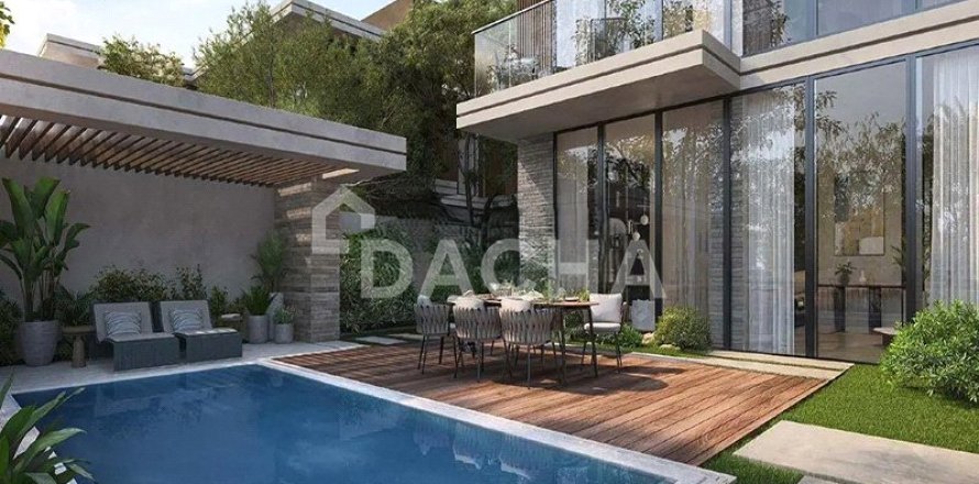 Villa en Dubai Land, Dubai, 3 dormitorios, 368 m², № 137973
