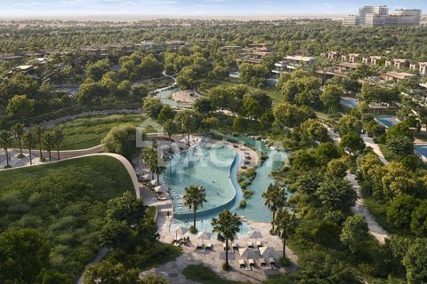 Villa en Dubai Land, Dubai, 3 dormitorios, 368 m², № 137973 - foto 8