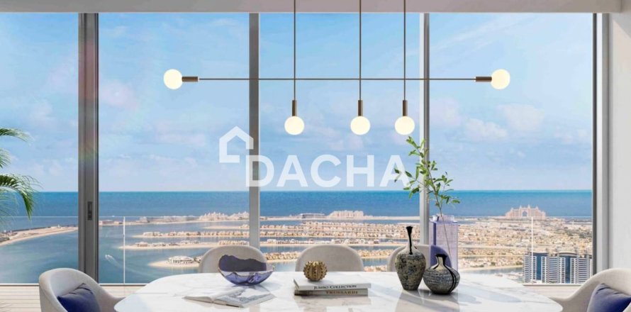 Appartement à Palm Jumeirah, Dubai, 3 chambres, 185 m², № 137976
