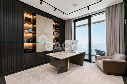 Apartment in The Address Jumeirah Resort and Spa, Jumeirah Beach Residence, Dubai 5 bedrooms, 394 sq.m. № 137969 - photo 4