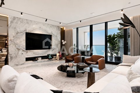 Apartment in The Address Jumeirah Resort and Spa, Jumeirah Beach Residence, Dubai 5 bedrooms, 394 sq.m. № 137969 - photo 6