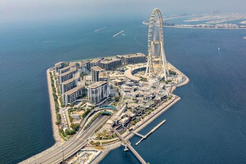 Apartment in The Address Jumeirah Resort and Spa, Jumeirah Beach Residence, Dubai 5 bedrooms, 394 sq.m. № 137969 - photo 10